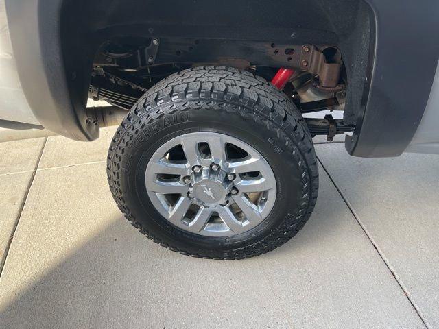 2017 Chevrolet Silverado 3500HD Vehicle Photo in SALT LAKE CITY, UT 84119-3321