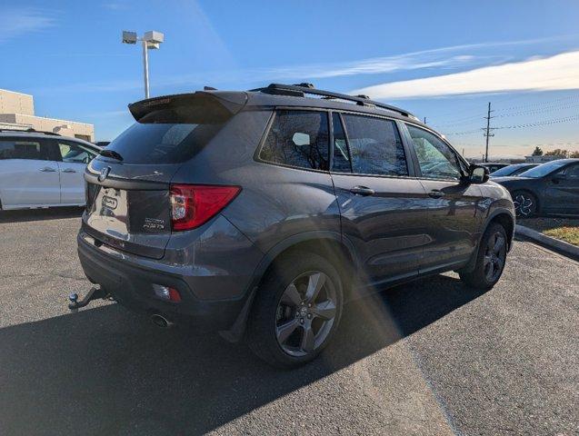 2021 Honda Passport Vehicle Photo in Greeley, CO 80634-8763