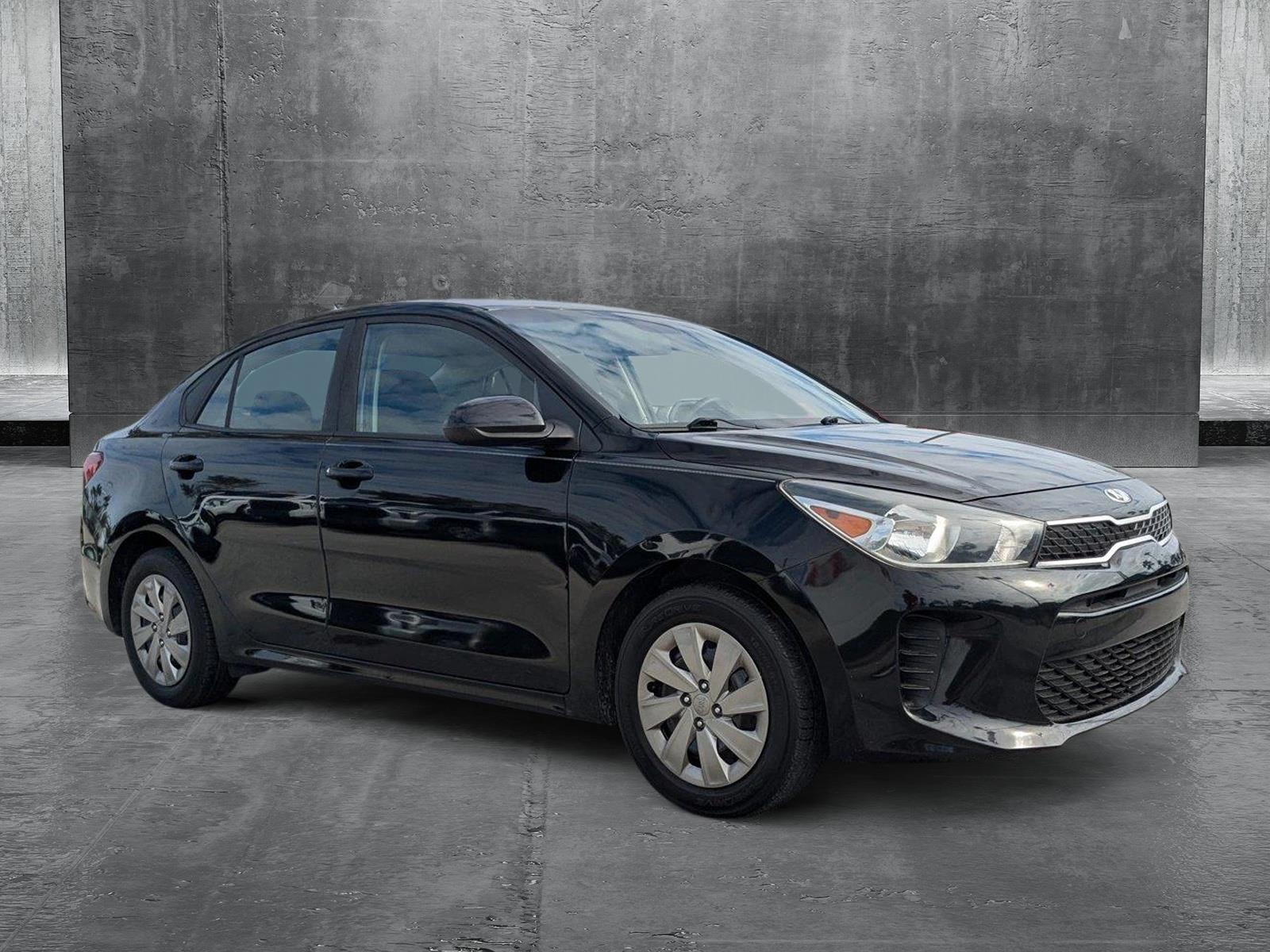 2019 Kia Rio Vehicle Photo in Winter Park, FL 32792