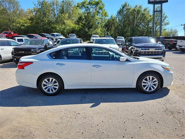 2016 Nissan Altima Vehicle Photo in MILFORD, OH 45150-1684