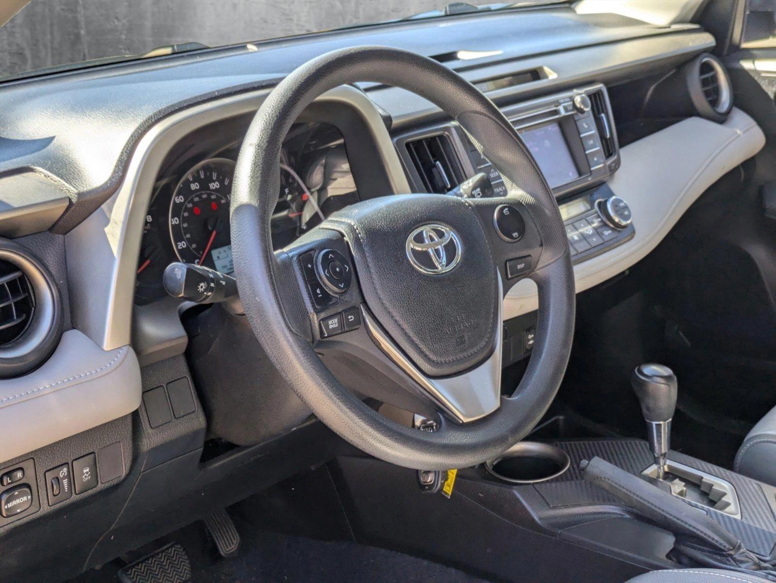 2013 Toyota RAV4 Vehicle Photo in Corpus Christi, TX 78415