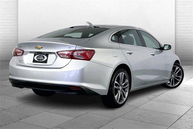 2022 Chevrolet Malibu Vehicle Photo in KANSAS CITY, MO 64114-4502