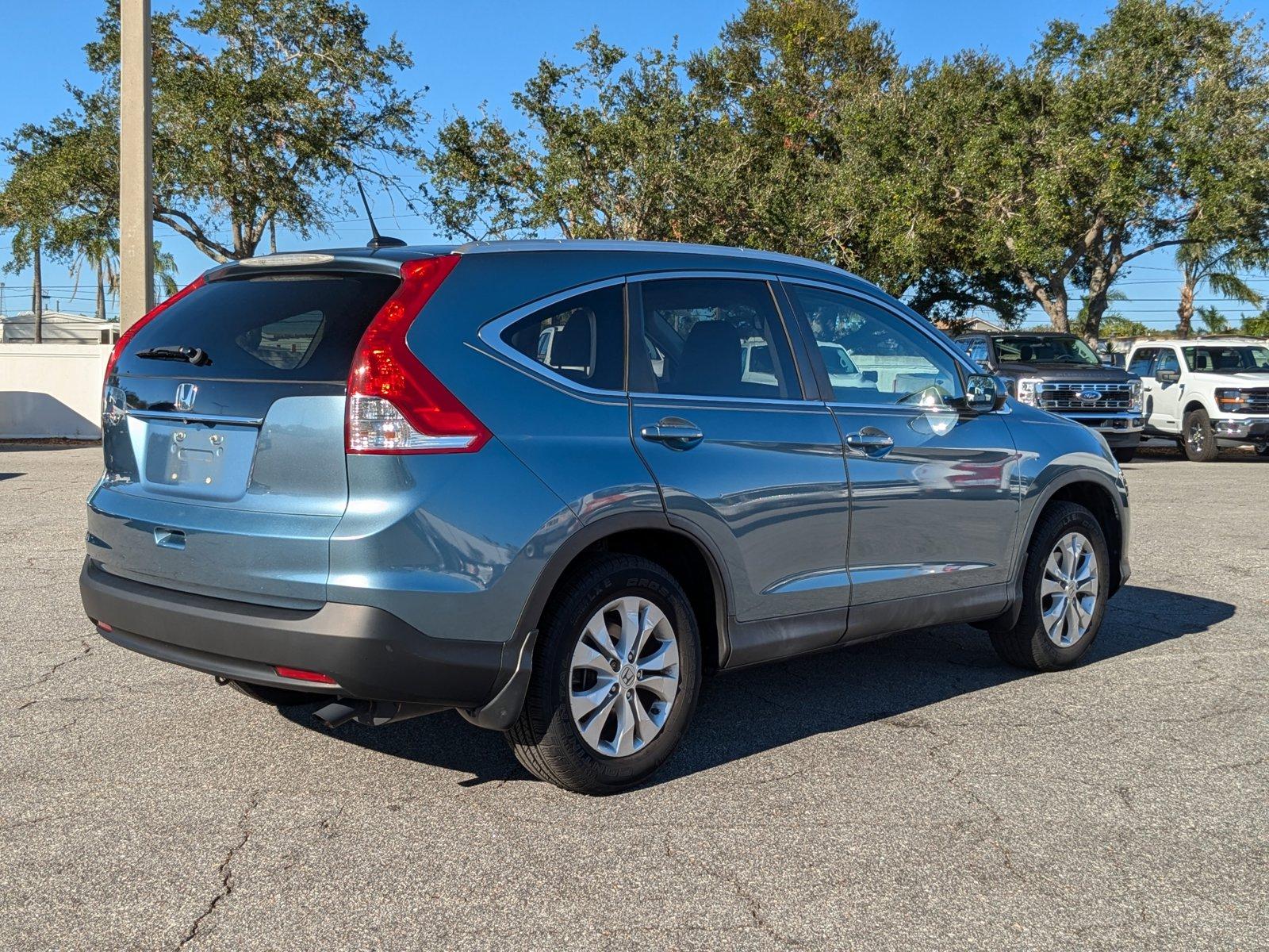 2013 Honda CR-V Vehicle Photo in St. Petersburg, FL 33713