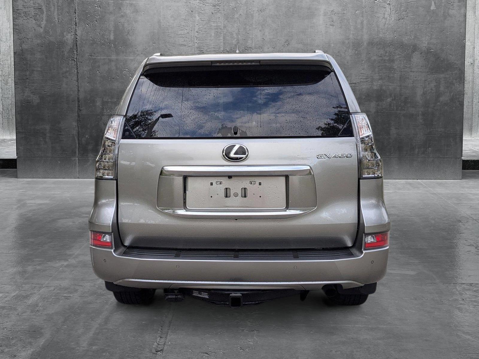 2020 Lexus GX 460 Vehicle Photo in West Palm Beach, FL 33417