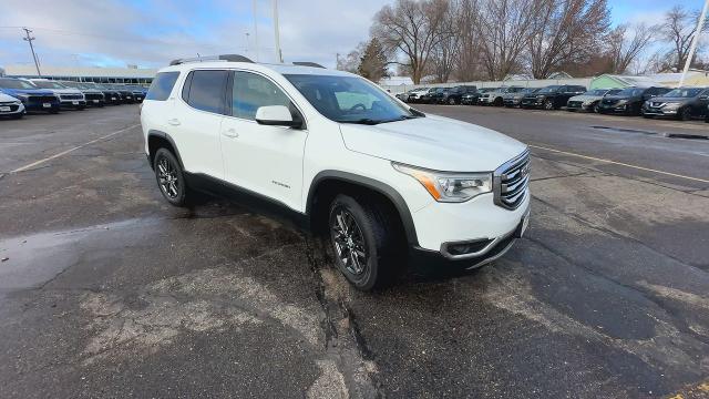 Used 2017 GMC Acadia SLT-1 with VIN 1GKKNULS1HZ204090 for sale in Saint Cloud, MN