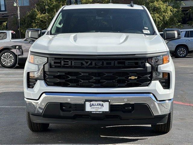 2025 Chevrolet Silverado 1500 Vehicle Photo in DALLAS, TX 75244-5909