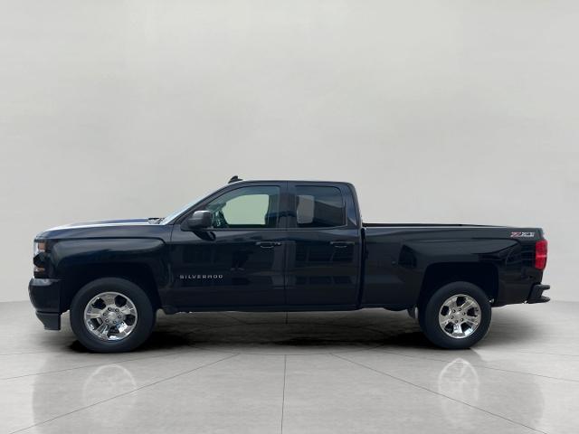 2017 Chevrolet Silverado 1500 Vehicle Photo in MANITOWOC, WI 54220-5838