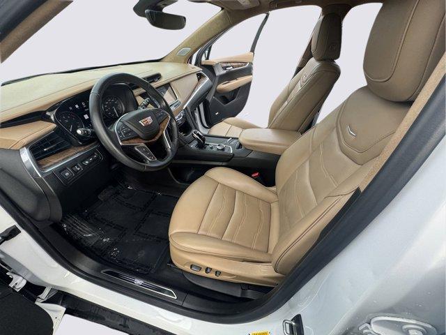 2022 Cadillac XT5 Vehicle Photo in LEOMINSTER, MA 01453-2952