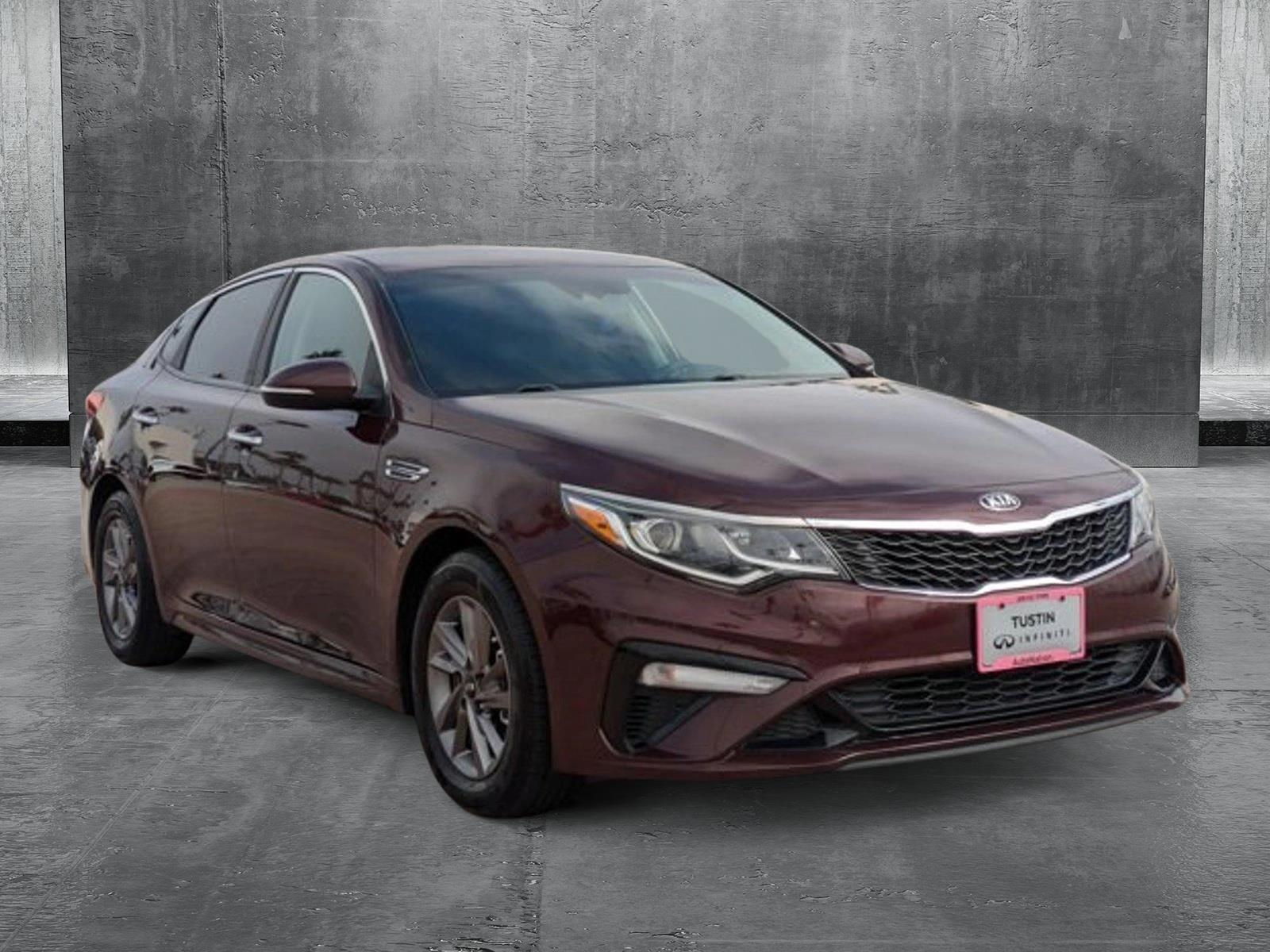 2020 Kia Optima Vehicle Photo in Clearwater, FL 33765