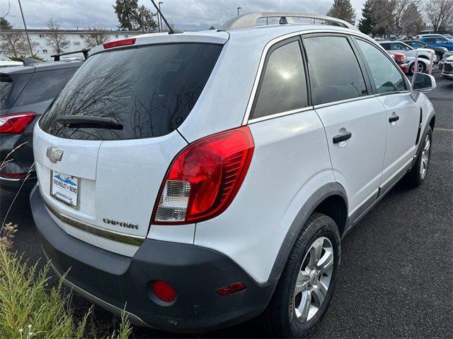 Used 2013 Chevrolet Captiva Sport 2LS with VIN 3GNAL2EK6DS619869 for sale in Bend, OR