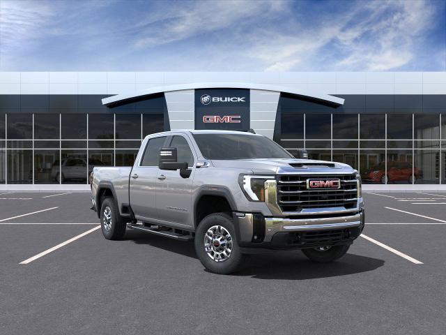 2025 GMC Sierra 2500 HD Vehicle Photo in LAS VEGAS, NV 89146-3033