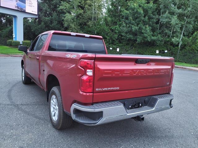 2023 Chevrolet Silverado 1500 Vehicle Photo in VANCOUVER, WA 98661-7245