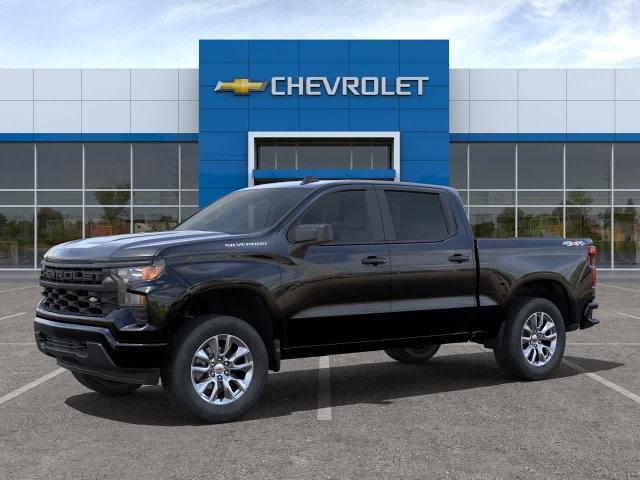 2024 Chevrolet Silverado 1500 Vehicle Photo in INDIANAPOLIS, IN 46227-0991