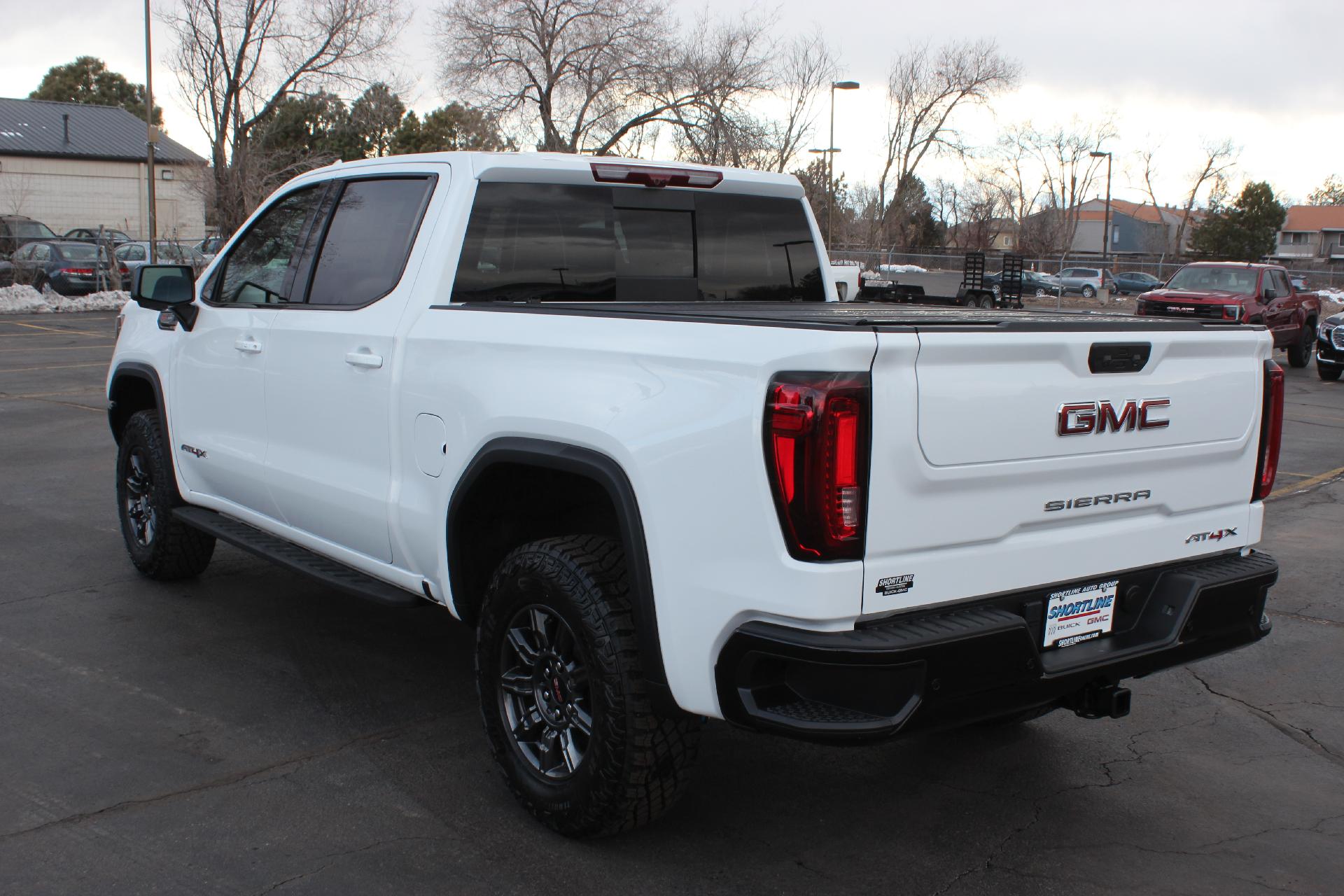 2024 GMC Sierra 1500 Vehicle Photo in AURORA, CO 80012-4011