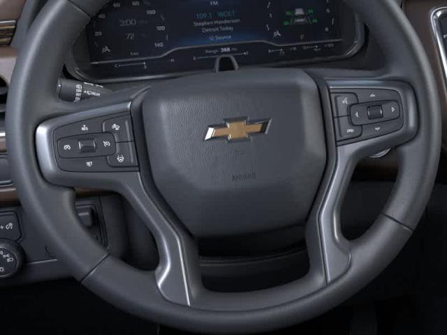 2024 Chevrolet Tahoe Vehicle Photo in MOON TOWNSHIP, PA 15108-2571