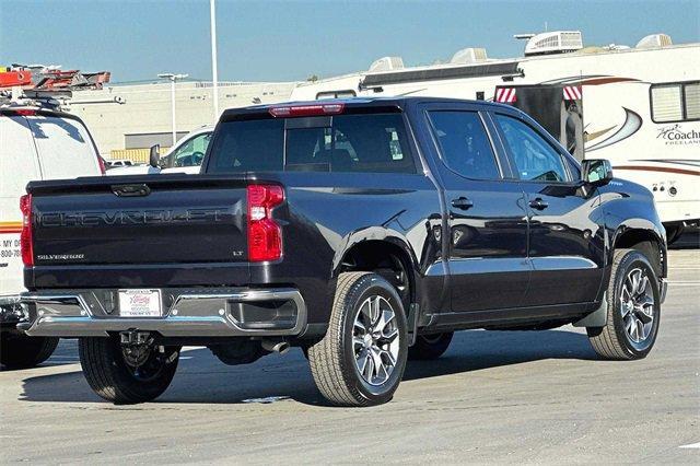 2024 Chevrolet Silverado 1500 Vehicle Photo in SAN LEANDRO, CA 94577-1512