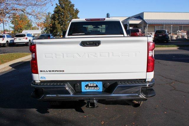 2020 Chevrolet Silverado 2500 HD Vehicle Photo in MILES CITY, MT 59301-5791