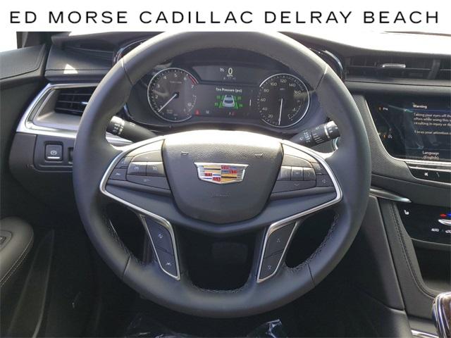 2024 Cadillac XT5 Vehicle Photo in DELRAY BEACH, FL 33483-3294