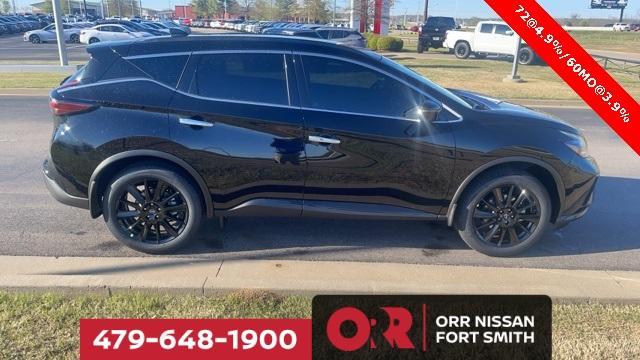 2024 Nissan Murano Vehicle Photo in Fort Smith, AR 72908