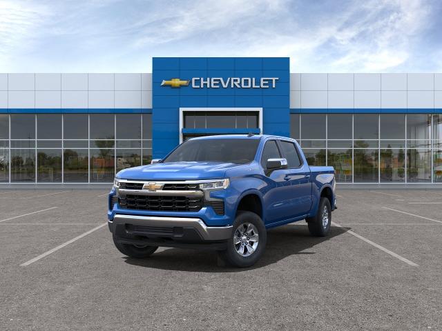 2024 Chevrolet Silverado 1500 Vehicle Photo in GREENACRES, FL 33463-3207