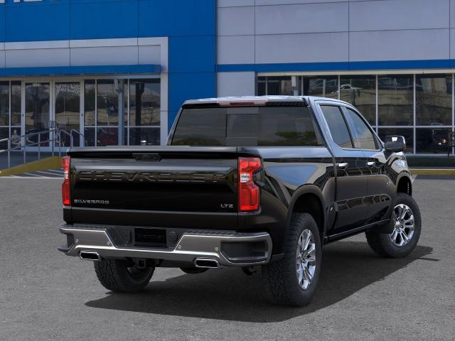 2024 Chevrolet Silverado 1500 Vehicle Photo in HOUSTON, TX 77054-4802