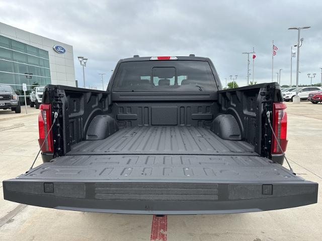 2024 Ford F-150 Vehicle Photo in Terrell, TX 75160