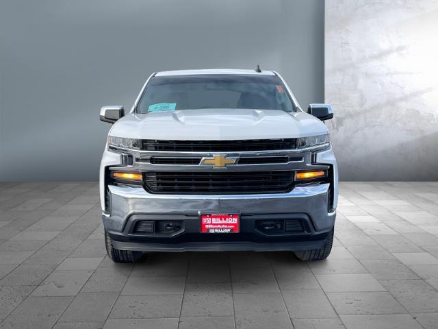 Used 2020 Chevrolet Silverado 1500 LT with VIN 3GCUYDED8LG241429 for sale in Worthington, Minnesota