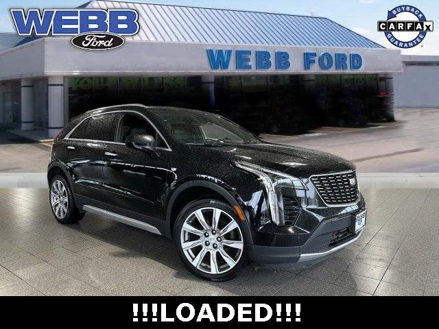 2019 Cadillac XT4 Vehicle Photo in Highland, IN 46322