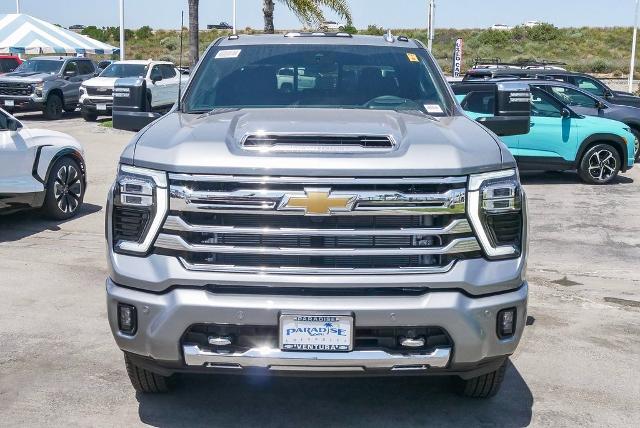 2024 Chevrolet Silverado 3500 HD Vehicle Photo in VENTURA, CA 93003-8585