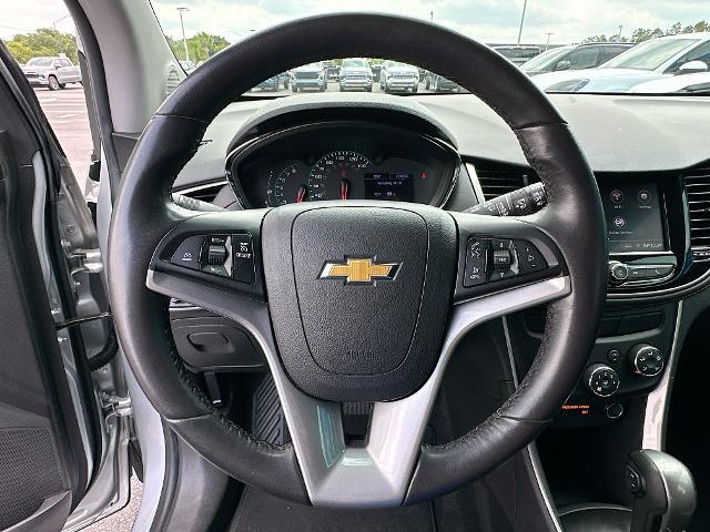 2020 Chevrolet Trax Vehicle Photo in BARTOW, FL 33830-4397