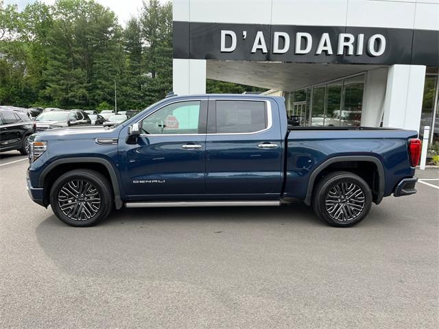 Certified 2022 GMC Sierra 1500 Denali Denali Ultimate with VIN 1GTUUHEL2NZ606135 for sale in Shelton, CT