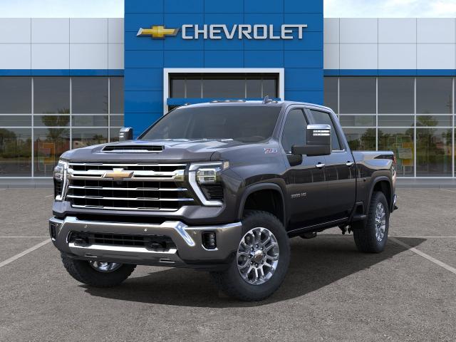 2024 Chevrolet Silverado 3500 HD Vehicle Photo in WACO, TX 76710-2592