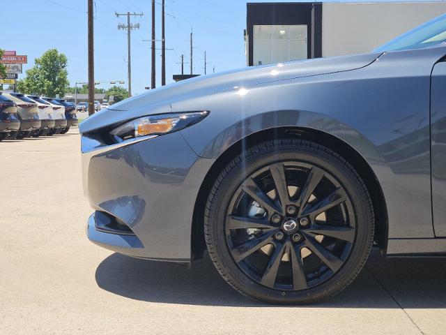 2024 Mazda3 Vehicle Photo in Lawton, OK 73505