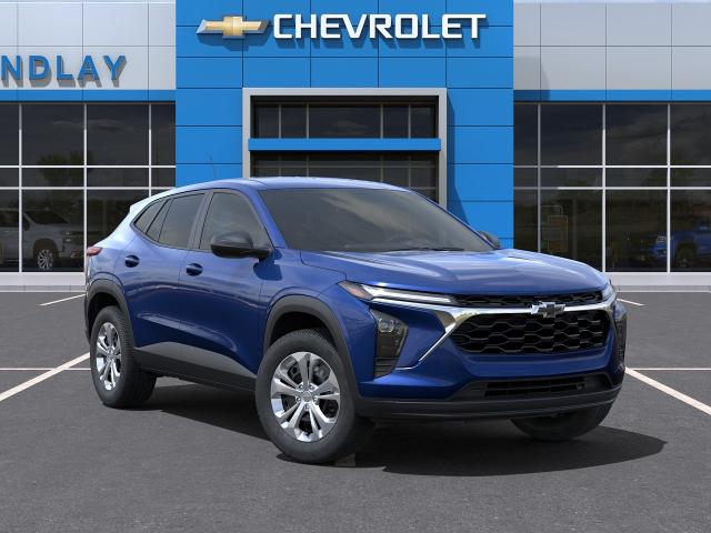 New 2024 Chevrolet Trax Vehicles for Sale in LAS VEGAS, NV 