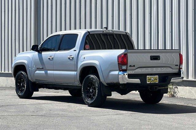 2021 Toyota Tacoma 4WD Vehicle Photo in BOISE, ID 83705-3761