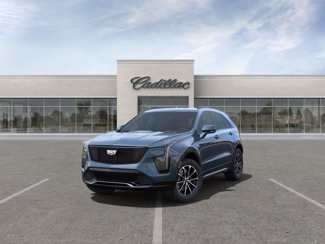 2024 Cadillac XT4 Vehicle Photo in AMARILLO, TX 79106-1809