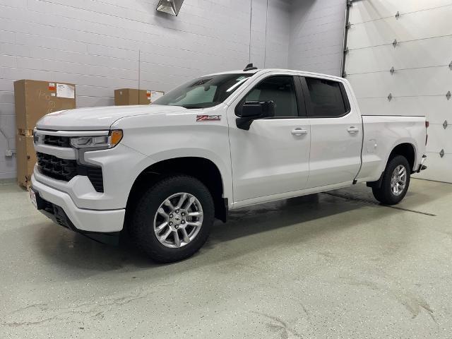 2024 Chevrolet Silverado 1500 Vehicle Photo in ROGERS, MN 55374-9422