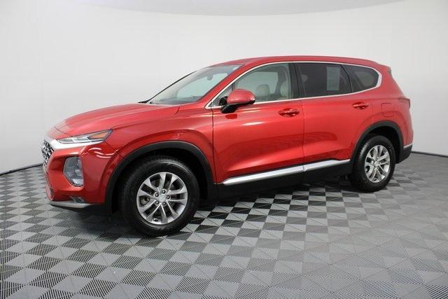 Used 2020 Hyundai Santa Fe SEL with VIN 5NMS33AD8LH192243 for sale in Aurora, MO