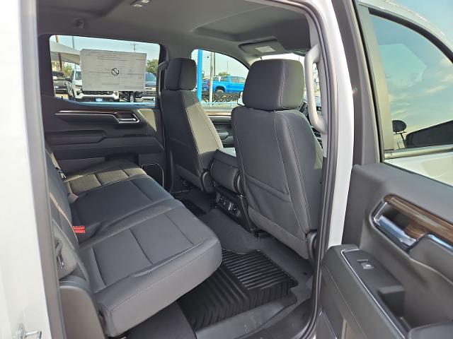 2024 Chevrolet Silverado 1500 Vehicle Photo in SAN ANGELO, TX 76903-5798