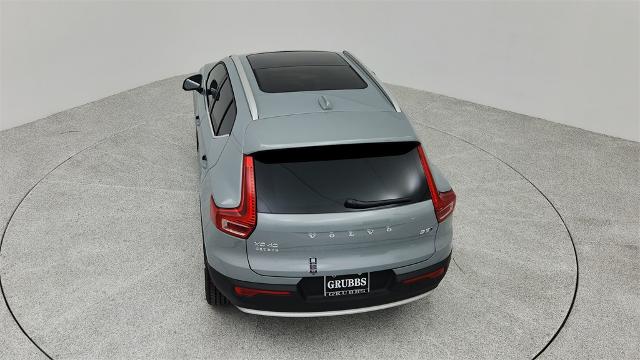 2024 Volvo XC40 Vehicle Photo in Grapevine, TX 76051