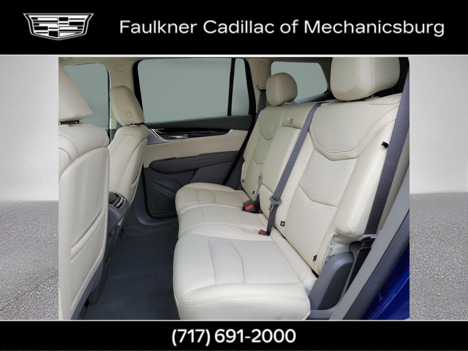 2024 Cadillac XT6 Vehicle Photo in MECHANICSBURG, PA 17050-1707