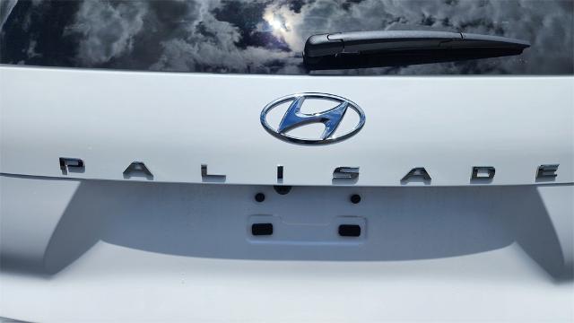 2024 Hyundai Palisade Vehicle Photo in FLAGSTAFF, AZ 86001-6214