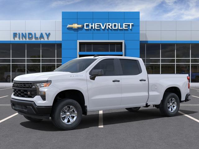 2024 Chevrolet Silverado 1500 Vehicle Photo in LAS VEGAS, NV 89118-3267