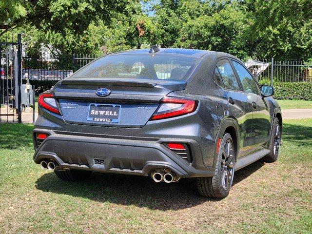 2024 Subaru WRX Vehicle Photo in DALLAS, TX 75209