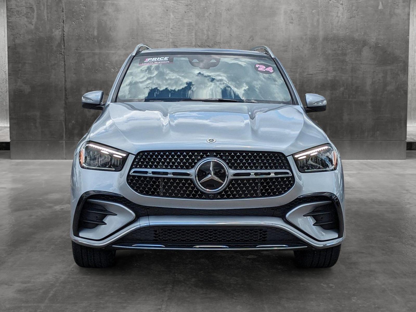 2024 Mercedes-Benz GLE Vehicle Photo in Wesley Chapel, FL 33544