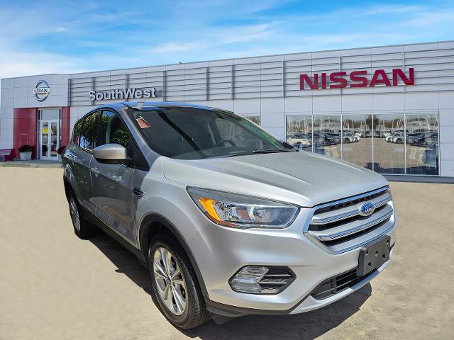 2017 Ford Escape Vehicle Photo in Weatherford, TX 76087