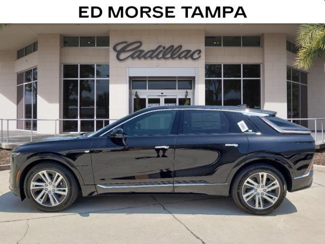 2024 Cadillac LYRIQ Vehicle Photo in TAMPA, FL 33612-3404