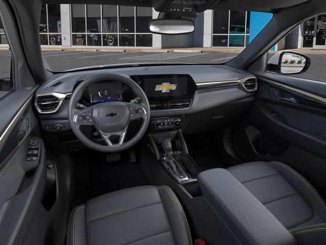 2024 Chevrolet Trailblazer Vehicle Photo in MOON TOWNSHIP, PA 15108-2571