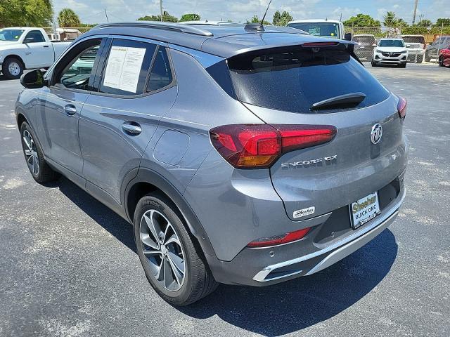 2021 Buick Encore GX Vehicle Photo in LIGHTHOUSE POINT, FL 33064-6849