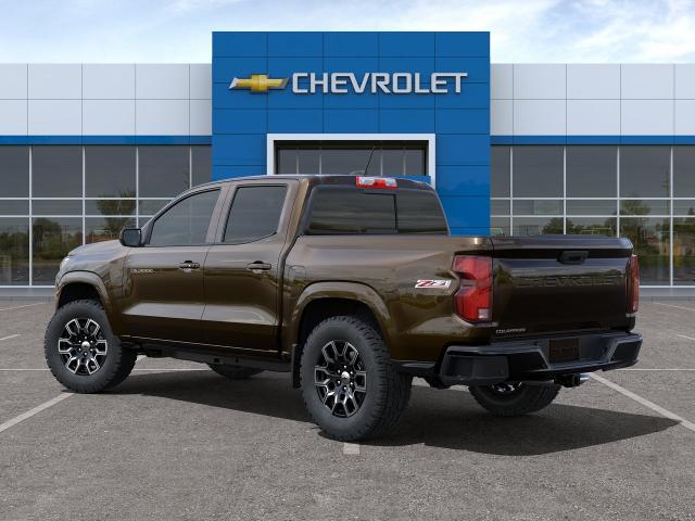 2024 Chevrolet Colorado Vehicle Photo in SOUTH PORTLAND, ME 04106-1997